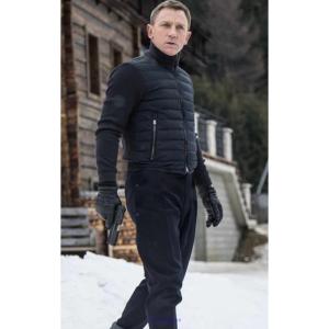 Daniel Craig James Bond Spectre Jacket
