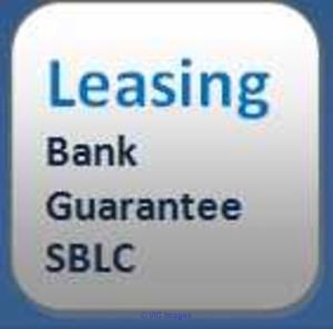 We are direct providers of FC/SS BG, SBLC