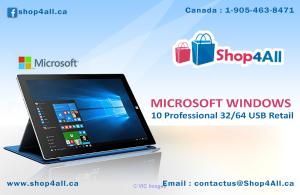Buy Windows 10 Canada