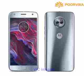 Excellent look Motorola Moto X4 mobile available at Poorvikamobiles on