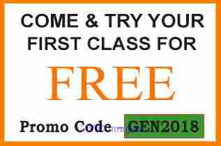 Get Your First Yoga Class for Free at Ray Yoga Studio (Mississauga)