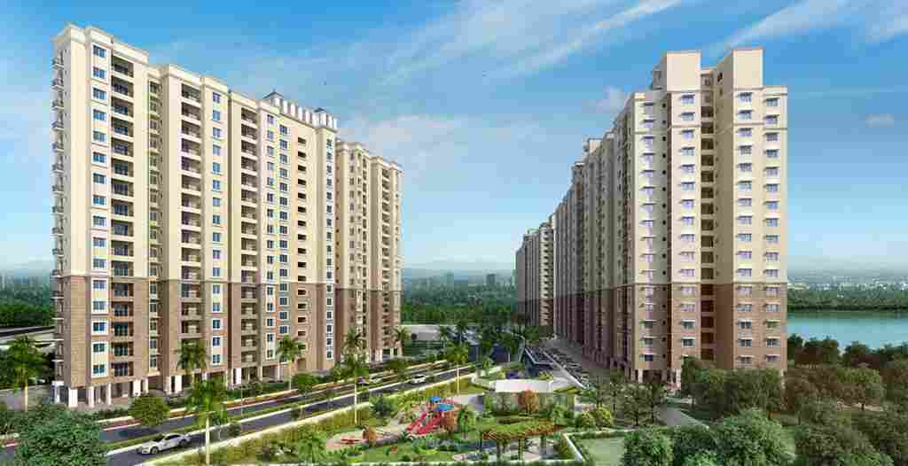 Alliance Orchid Springss - Apartments in chennai