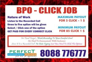 Part time job | Earn in your free time | Copy Paste Job | BPO Job