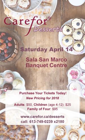 Carefor Desserts