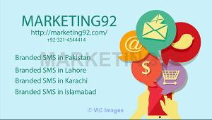 Branded SMS in Pakistan  SMS Marketing in Pakistan