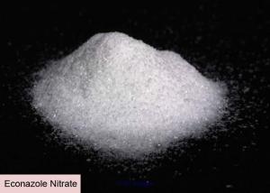 99% Econazole Nitrate Antifungal USP Pharmaceuticals