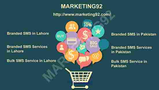Branded SMS in Lahore Bulk SMS in Lahore