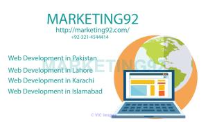 Web Development in Pakistan  Web Developer in Pakistan
