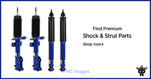 Shocks and Strut Parts - PartsAvatar.ca