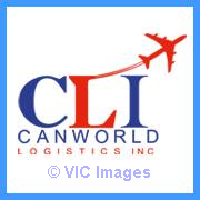 Cargo household goods services in canada