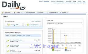 Daily sender is the right solution for all your bulk email marketing