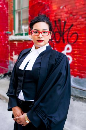 Criminal Lawyer - Caryma Sa'd