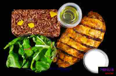 Healthy Food Delivery Toronto