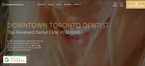 Berkeley Dental | Downtown Toronto dental Service