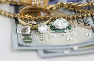 Best place in Dallas, TX to Get Cash for Diamond Jewelry