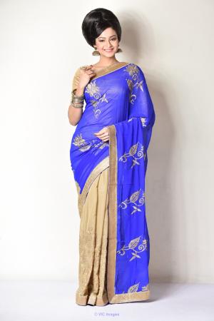 shop chiffon sarees online from the 100 years reputed saree store AMMK