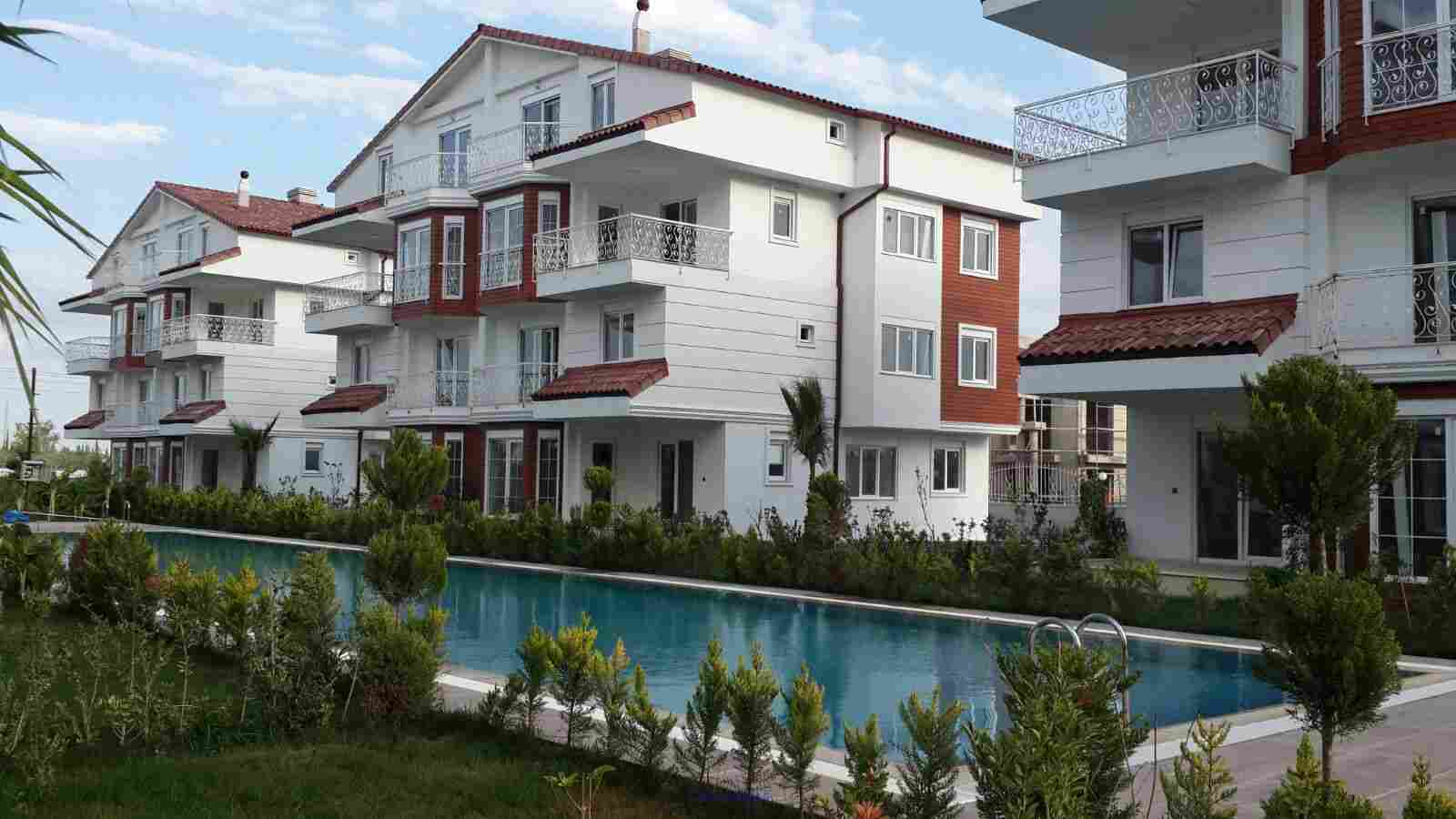 villa in Antalya
