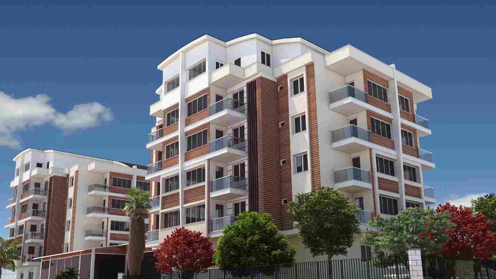 residence in Antalya
