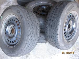Tires on Rims for sale