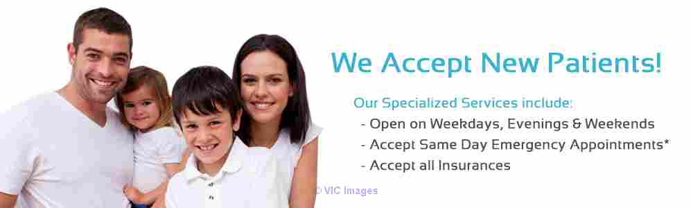 Dentist Accepting New Patients in Langley BC - Langley Dentist