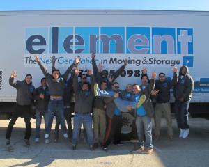 Professional McKinney Moving Company: Element Moving and Storage