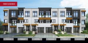 Exclusive Brand New Luxury Freehold Townhome Lebovic Campus