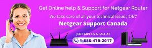 Netgear Nighthawk Router Support 1-888-479-2017