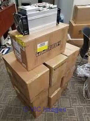 Bitmain Antminer S9 14TH/s with Power Supply