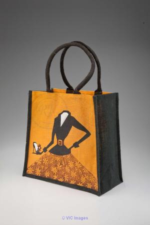 PUSPAJUTEBAGS (A Leading Promotional Jute Bag Exporter in Canada)
