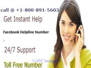 What is Facebook Customer service phone number | +1-800-891-5603