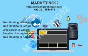 Best Services of Web Hosting in Lahore, Pakistan