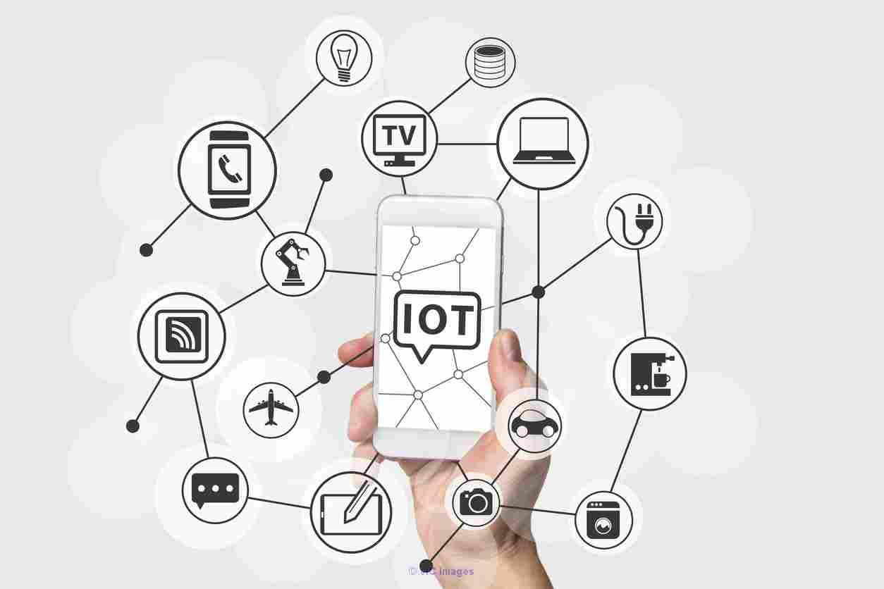 IOT Development Company | IOT Development Services