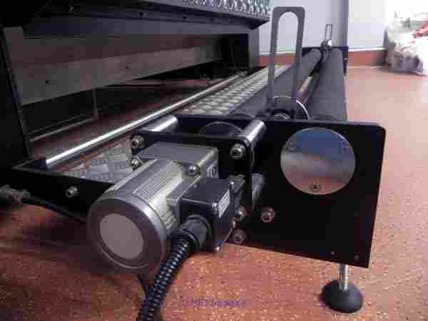 TEJAS-B Direct Digital Textile Printer