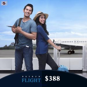 Book Return Flight Ticket  Calgary - New York from $388