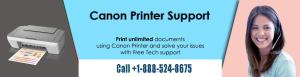 Canon Printer Customer Service