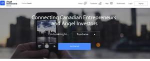 Where can you get entrepreneurial service in Canada?