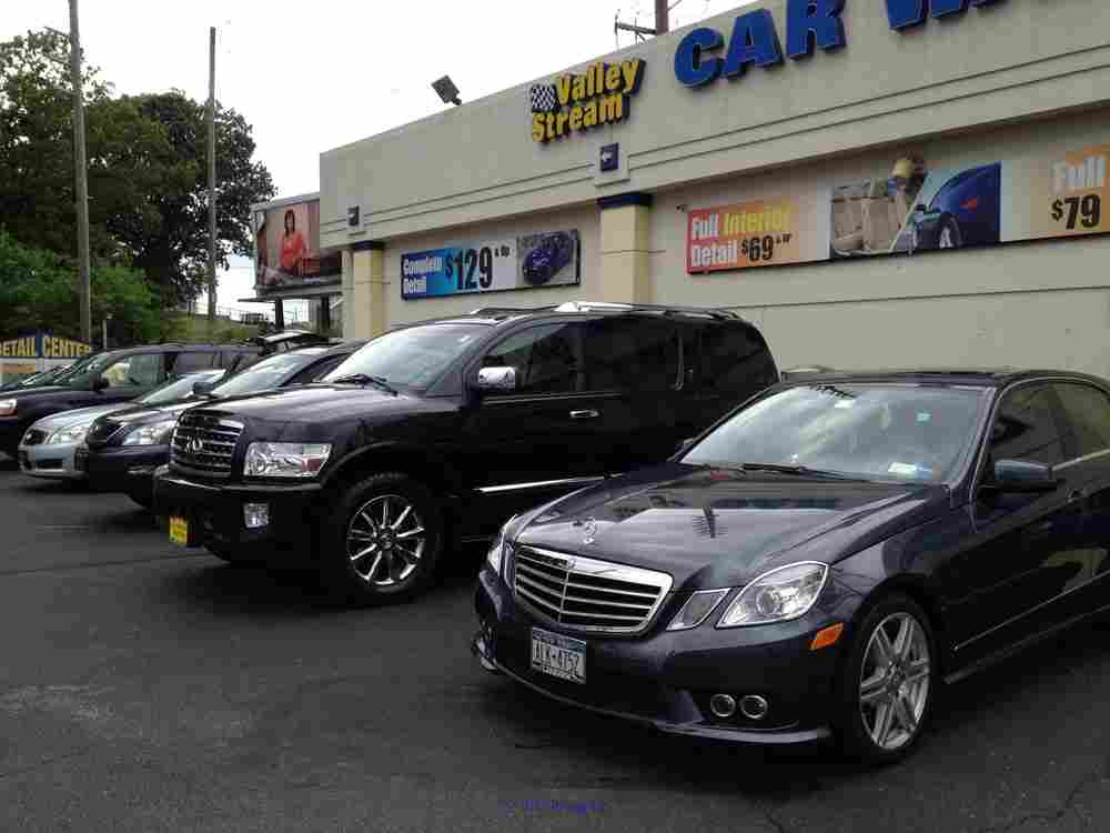 Valley Stream Car Wash & Auto Detail Service Center NY