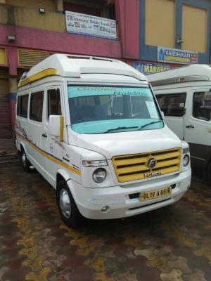 Chardham Yatra Tour