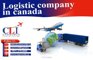 Domestic Logistics Services In Canada
