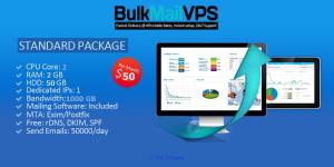 Bulk Email Server  Dedicated server, SMTP, VPS, PMTA provider