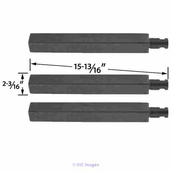Virco Burners, Cooking Grates and Heat Shield Gas Grill Parts