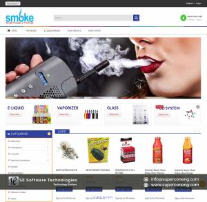 Ecommerce website design services in Pakistan