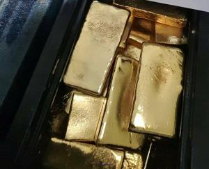 gold bars