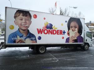 Calgary Bread Delivery Business 249,000