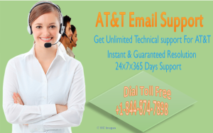 AT&T customer support 1-844-874-7898 Toll-Free