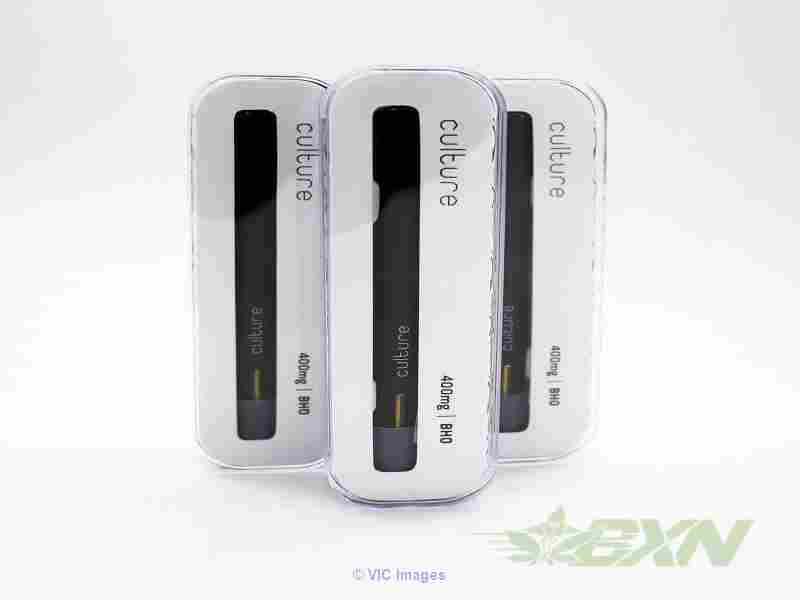 Culture Disposable Vape Pen  Sativa - BudExpressNow.ca