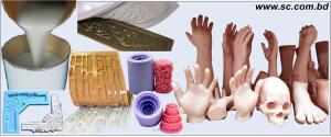 liquid silicone rubber distributor bangladesh