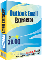 Microsoft Outlook Email Extractor is best software for business