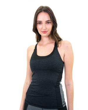 Organic Yoga tank tops from Satva