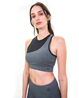 Organic cotton bras
